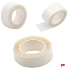 Водостойкие полиуретановые клеи на клейкой коже, утки, долговечный рулон, двухсторонний инструмент для наращивания волос, парик, клейкая лента, прозрачная