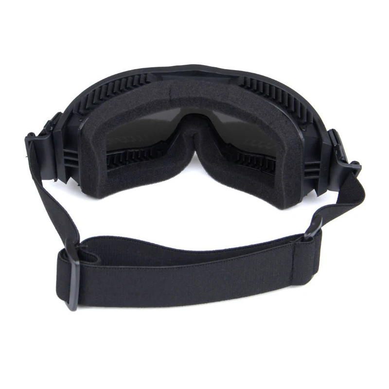 Military CS Wargame Ballistic Goggles Hunting Shooting Glasses Tactical Sunglasses Protection Eyewear Anti-fog Airsoft Glasses