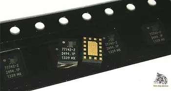 

10PCS/LOT SKY77742-21 QFN screen printing SKY77742-21 mobile phone power amplifier chip brand new
