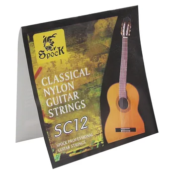 

Classic guitar string SPOCK SC12 guitar string instrument accessories 220682