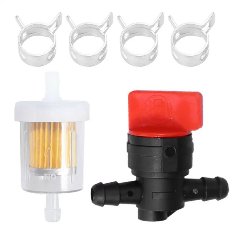 

Air Oil Filter Pre-filter For Kawasaki FR651V FR691V FS481V FS600V FS651V Clamps
