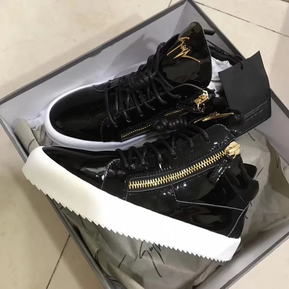 zanotti casual shoes