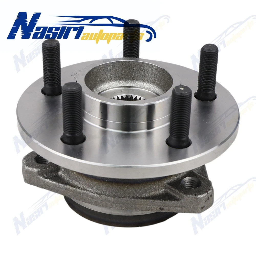 Actualizar 73+ imagen 2003 jeep wrangler wheel bearing Thptnganamst