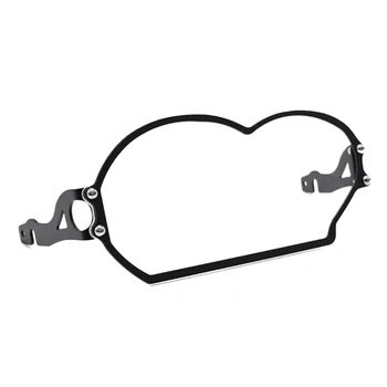 

DHBH-for BMW R 1200 GS R1200GS Adv R1200GS Adventure 2004-2012 Motorcycle Headlight Head Light Guard Protector Cover Protection