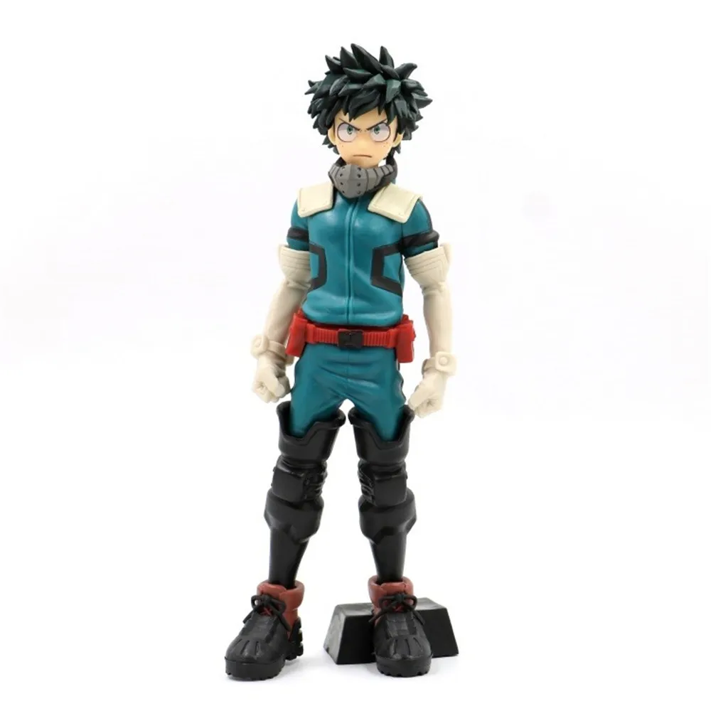 Anime My Hero Academia Action Figures Midoriya Izuku Figurine PVC ROS Model Doll Toys Boku no Hero Academia Figma Collector Gift