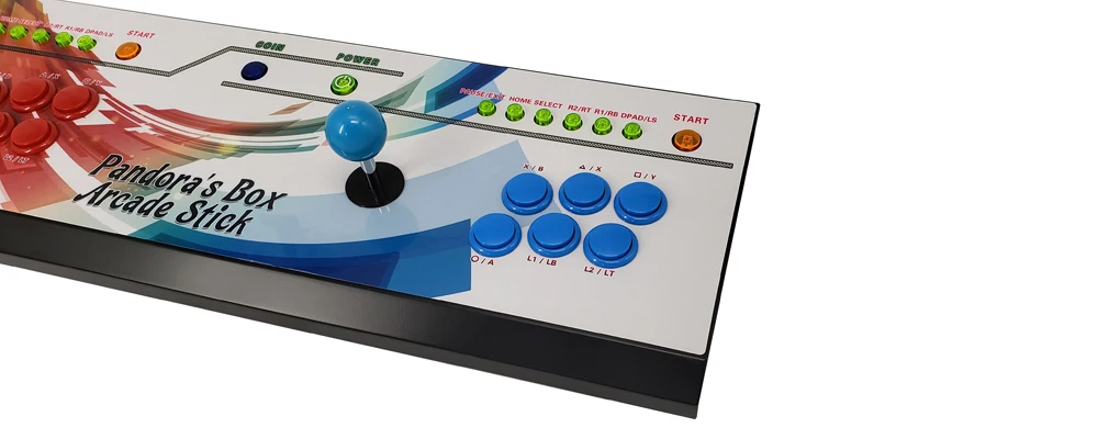 Pandora Box 6 Jamma мульти игровой автомат, 1300 игра в 1 аркадная игровая консоль