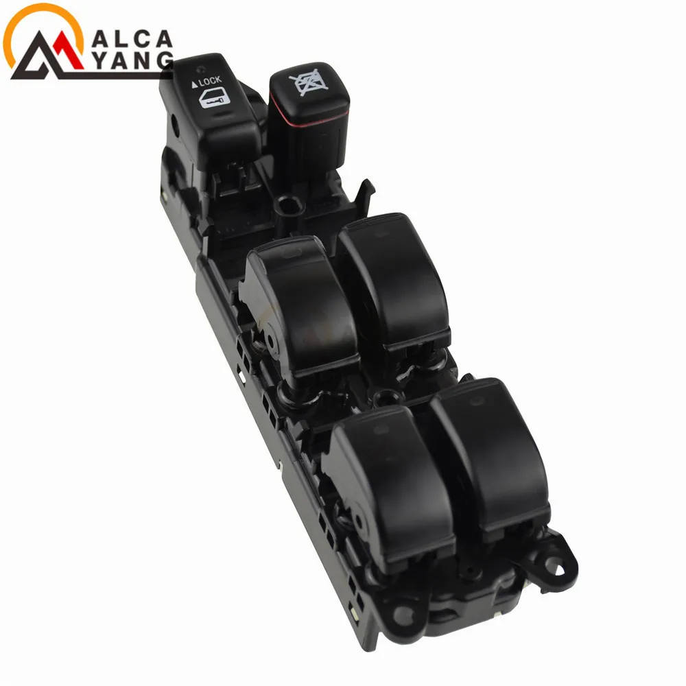 84040-60052 Мощность мастер переключатель окна для Toyota Lexus GX470 RX300/330/350 OEM 8404060052