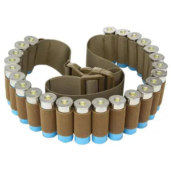 

AR 15 accessories military Tactical Multi-function Adjustable shoulder belt Rifle Stap Carrying 15 Round Airsoft Mount Bungee