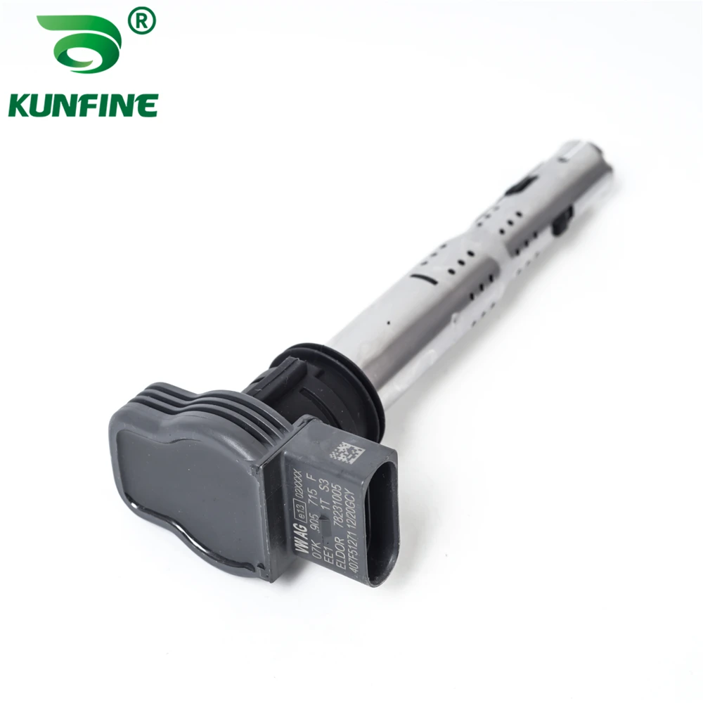 

Катушка зажигания автомобиля OEM NO. 07K 905 715F