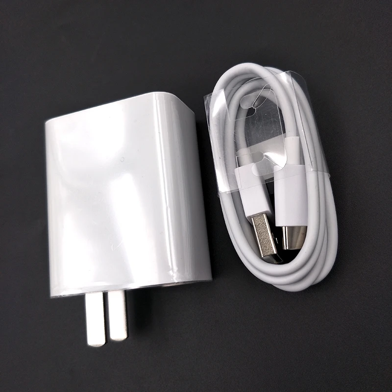 Xiao mi 27 Вт США ЕС адаптер USB зарядное устройство тип C кабель турбо быстрое зарядное устройство для mi 9 se CC9 Pro CC9e mi x 2 2S 3 max 2 3 4 Red mi K20 Pro