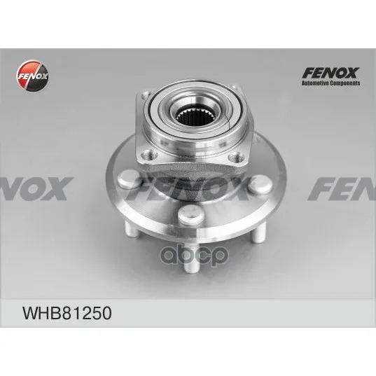 Ступица В Сборе Задняя Toyota Corolla, Matrix 01-08, Pontiac Vibe 03-09 Whb81250 FENOX арт. WHB81250