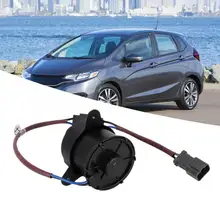Двигатель вентилятора обогревателя с вилкой подходит для двигателя Honda Fit 19030-PWA-J01 19030-PWA-J51 автомобильный аксессуар Запчасти для электромобиля