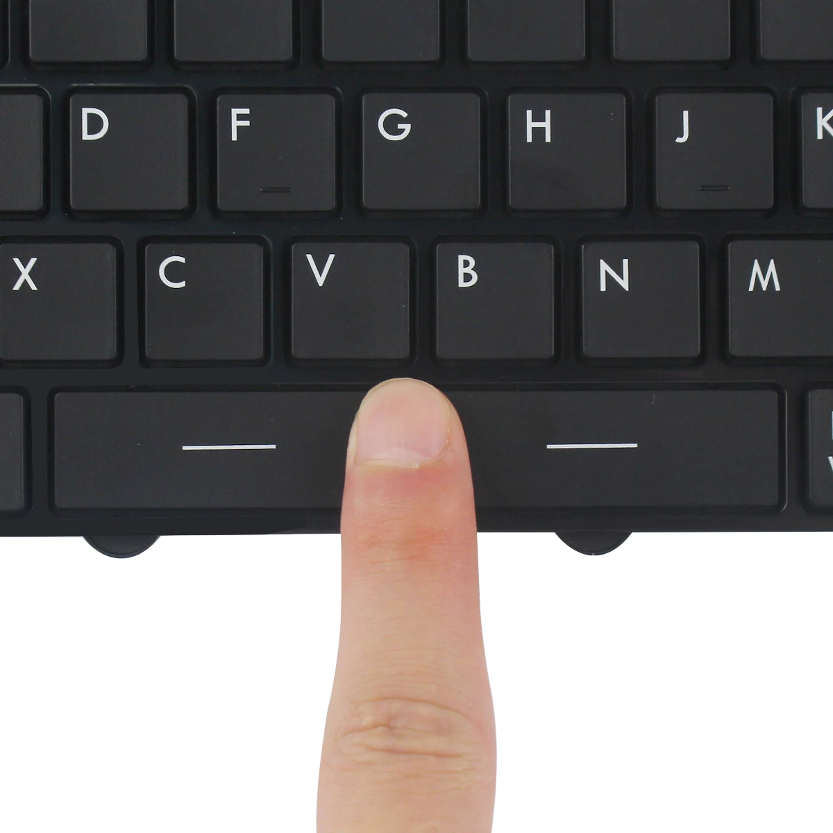 Новая черная клавиатура с подсветкой для ноутбука MSI GE60 GE70 GT60 GT70