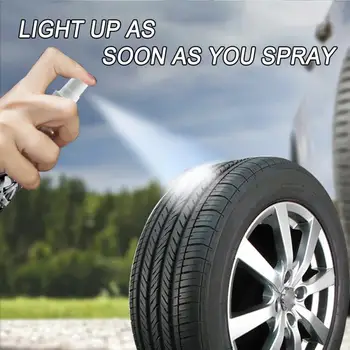 

Car Wash Cleaning Tool Multifunction Waxing Tire-Wheel Dedicated Refurbish Agent Cleaner Interior Leather Cleaning Tools TSLM1