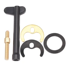 

M8 Basin Washer Sink Monobloc Mixer Tap Fixing Fitting Kit Bolt Kitchen Bracket