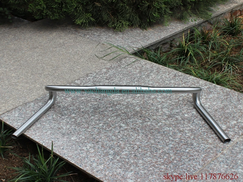 

titanium road bike handle bar custom titanium road bike handle bar
