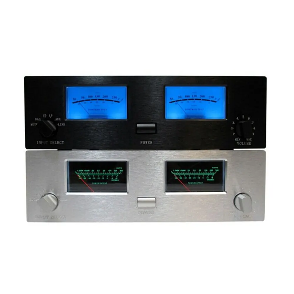 Рисунок 3 - TN-90A VU Panel Meters DB Уровень