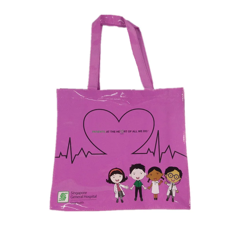 

2019 Manufacturers Direct Selling Europe And America Style Fashion Handbag Customizable Storage Bag Shopping Bag