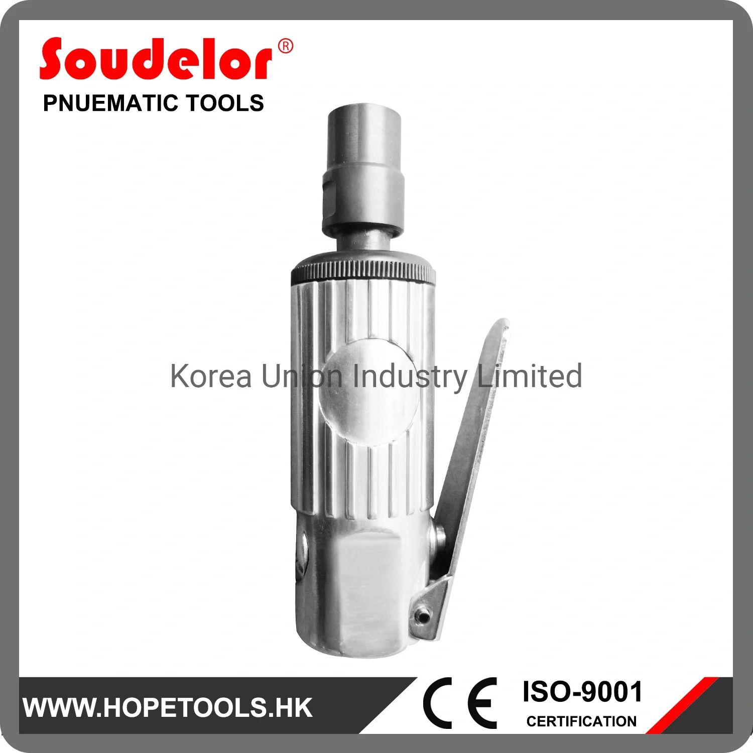 

Ui-3101 Polishing Tools 1/4 Inch Straight Air Pencil Grinder