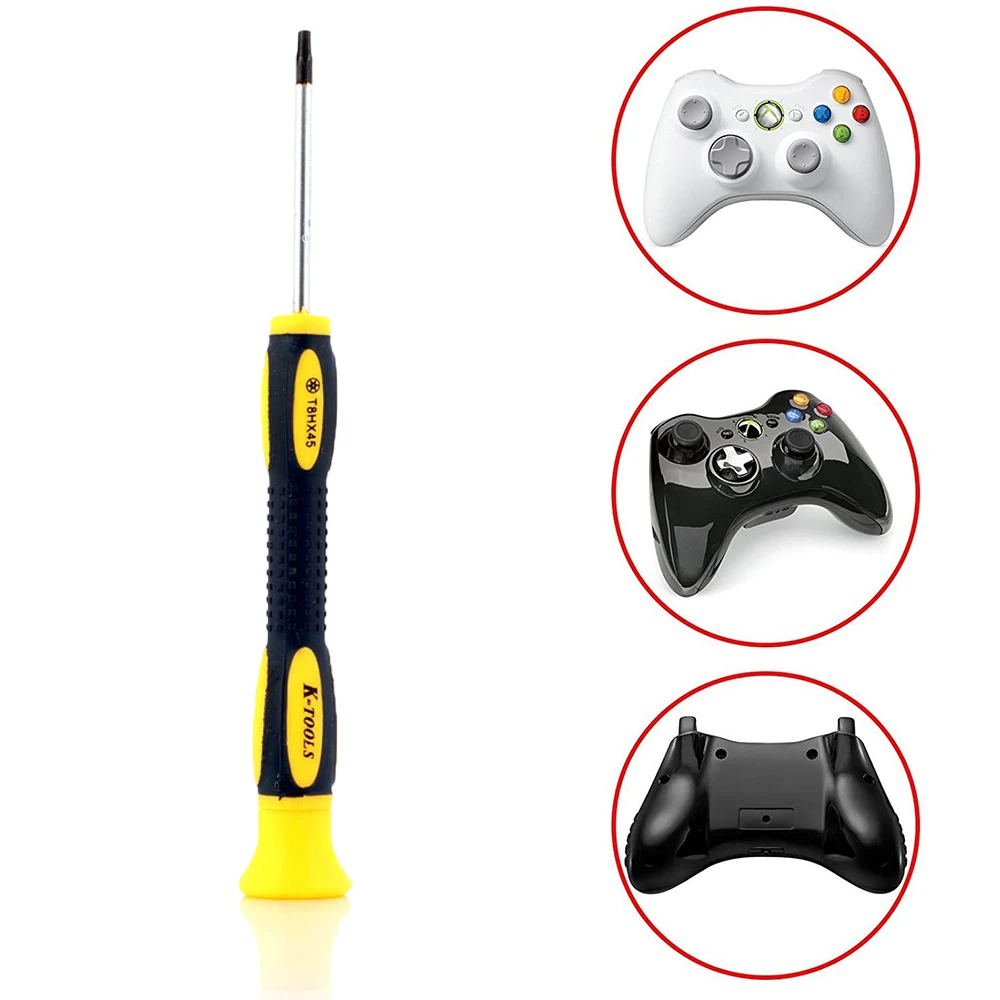 1pc T8h Screw Driver Torx Tools Security Tamperproof Xbox 360 Wireless Controller Telephone Repair Hand Tool Screwdriver Aliexpress 1pc T8h Screw Driver Torx Tools Security Tamperproof Xbox 360 Wireless Controller Telephone Repair Hand Tool Screwdriver Aliexpress