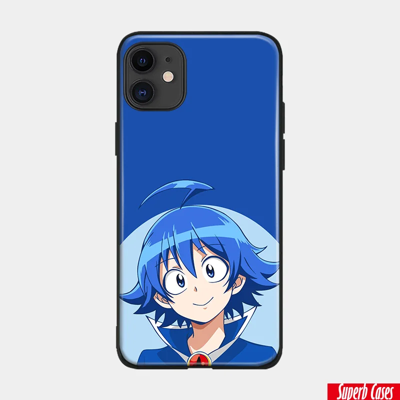 Iruma Suzuki Mairimashita! Iruma-kun Мягкий силиконовый чехол для телефона iPhone 6 6S 7 8 Plus X XR XS 11 Pro Max |