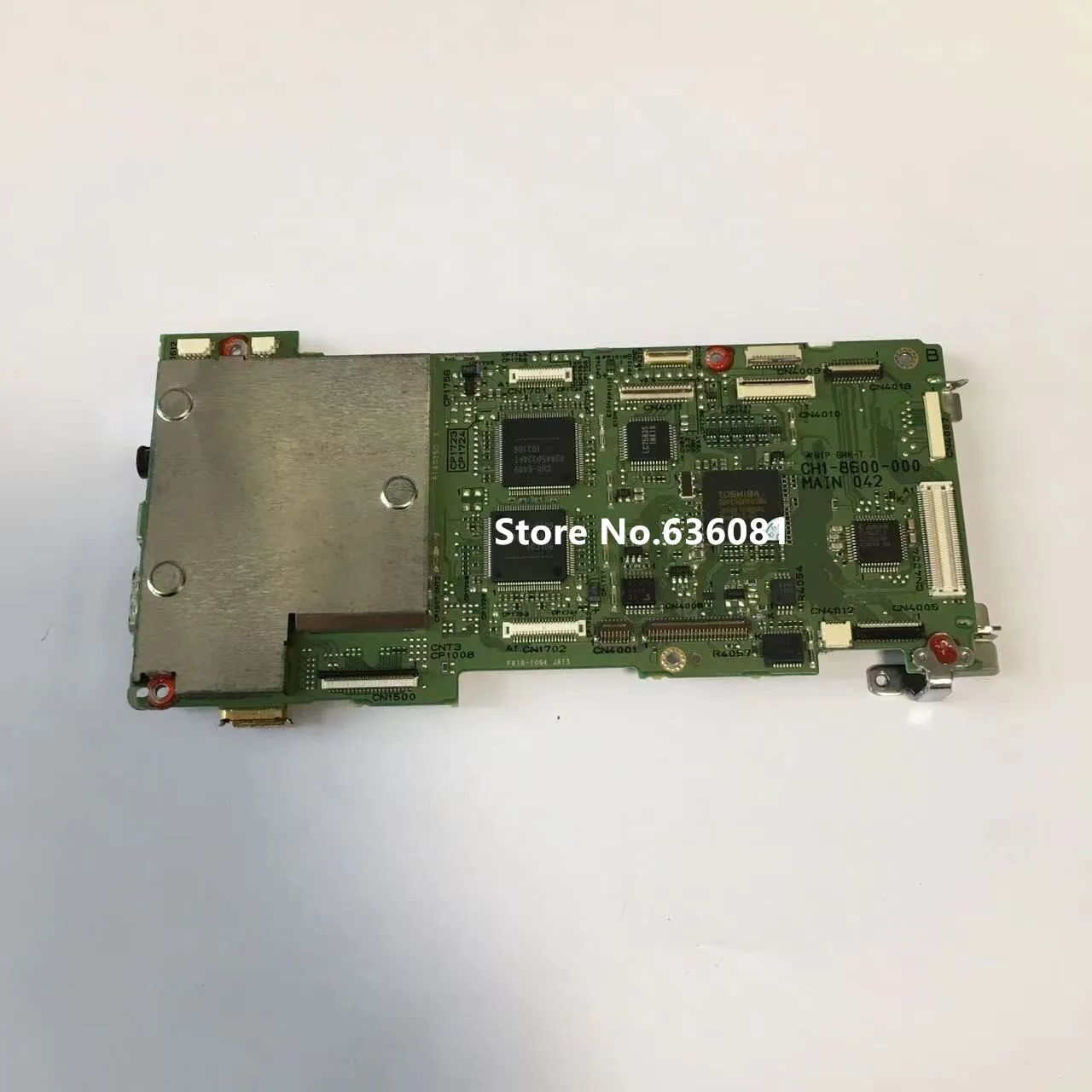 Canon eos 5d mark ii、5d2用の修理部品メインボードマザーボードCG2