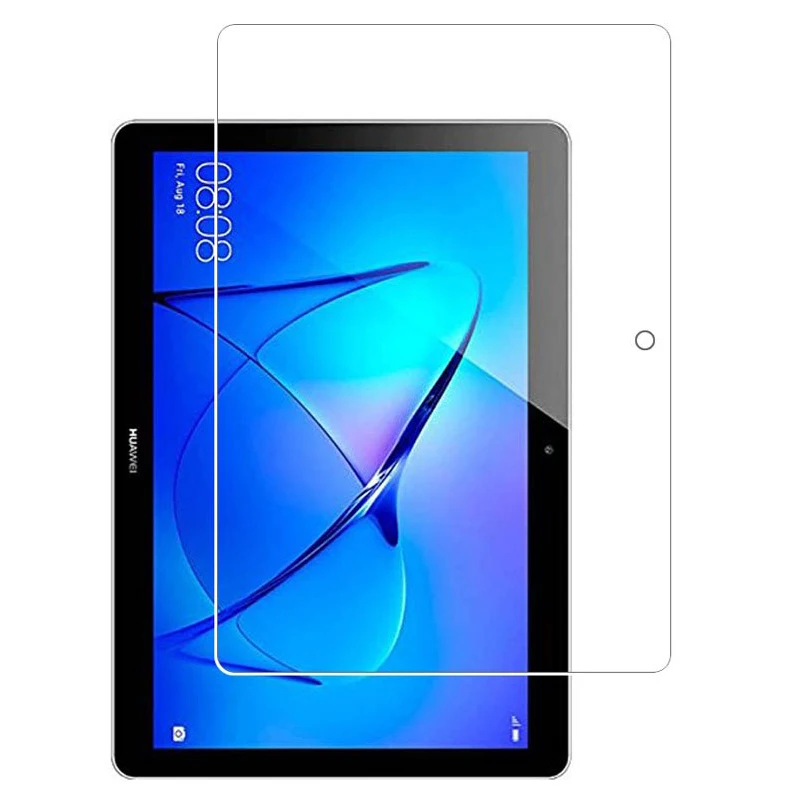 Tempered Glass Screen Protector For Huawei Mediapad T3  7.0'' 8.0'' 9.6'' Tablet 