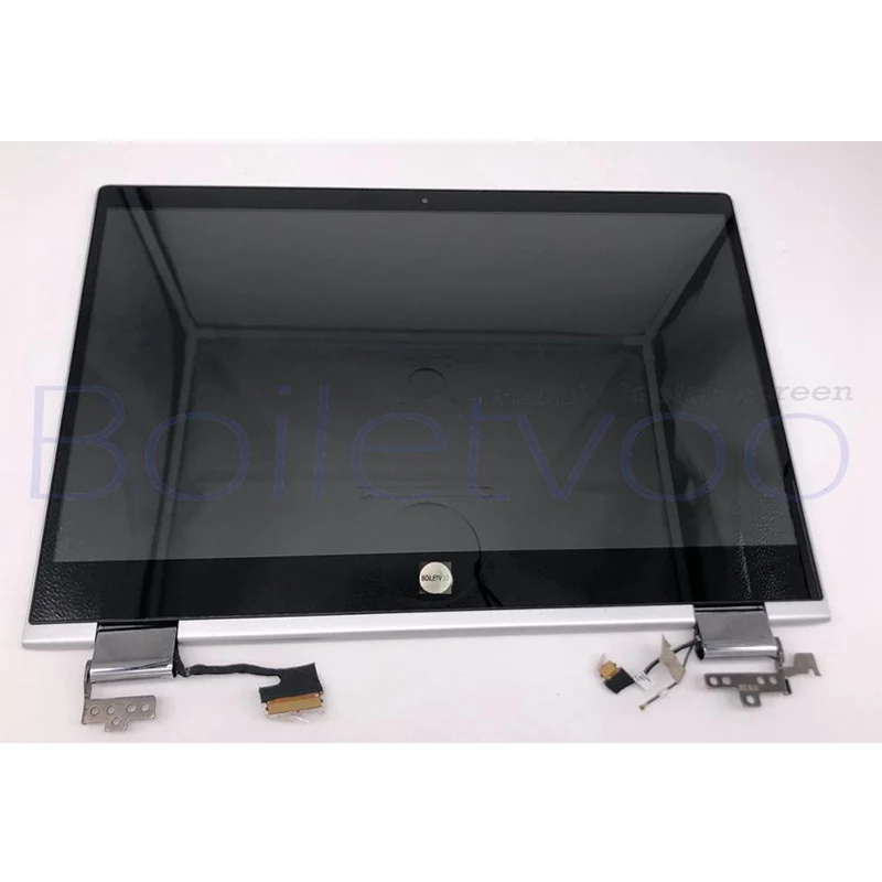 Светодиодный сенсорный ЖК-дисплей в сборе для HP PAVILION X360 14-CD0007CA 14T-CD100 14T-CD000 |
