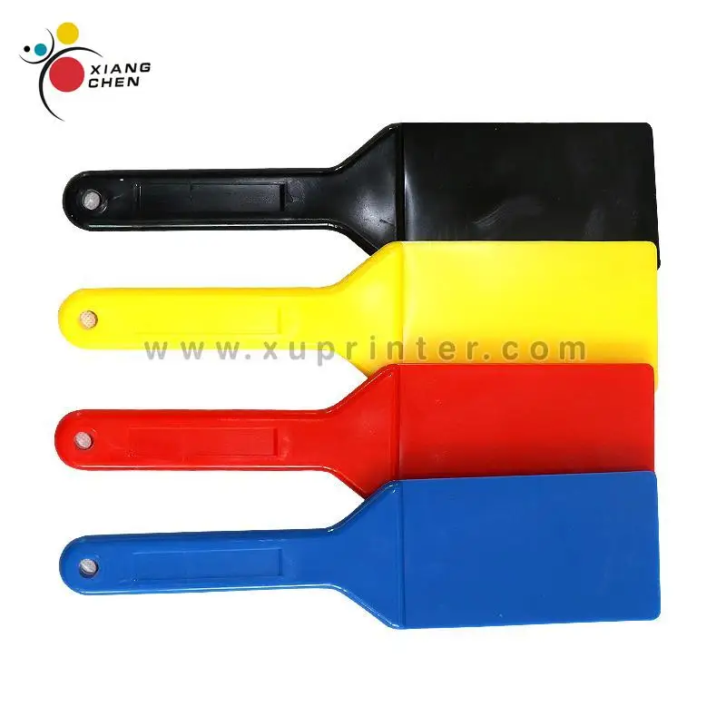 

Plastic Ink Knife For SM102 CD102 SM74 SM52 Offset Printing Machine