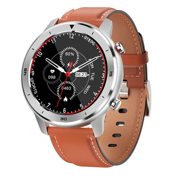 

1.3 inch Smart Watch Men Fitness Tracker Bluetooth Wearable Devices Heart Rate Monitor SmartWatch Women For Android Ios