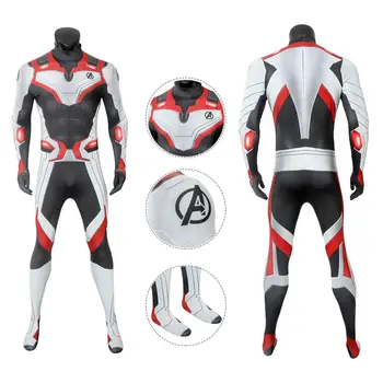 

Quantum Realm Costume Avengers: Endgame Cosplay High Quality