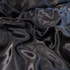 Bonenjoy 1PC Bed Sheet Wine Red Solid Color Smooth Top Sheets for Home Single/Queen/King Size Bed Linen Satin(no pillowcase) 6