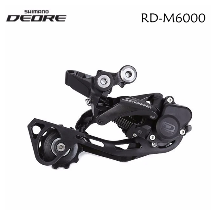 Shimano Deore RD M6000 M4120 Bayangan + 
