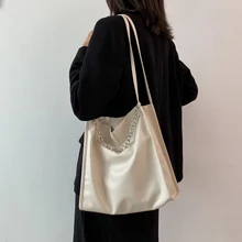 

New Casual Chain Crossbody Bags For Women Fashion Simple Shoulder Bag Ladies Fashion Trend Handbags PU Leather Messenger Bags