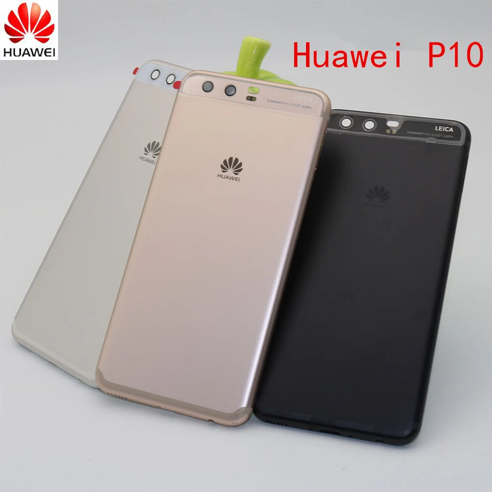 Замена для Huawei P10 VTR-L09 VTR-AL00 VTR-L29 VTR-TL00 чехол-накладка батарейного отсека Корпус