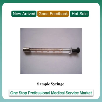 

ABBOTT CD1700 CD-1800 Cell-Dyn 1700 Cell-Dyn 1800 Hematology Analyzer 100ul Syringe/Sample Syringe