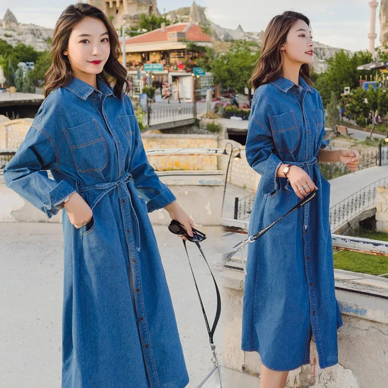 

Photo Shoot Computer Cable Lock Autumn And Winter INS Gentle Wind First Love Retro sukol GIRL'S Single Breasted Fold-down Collar