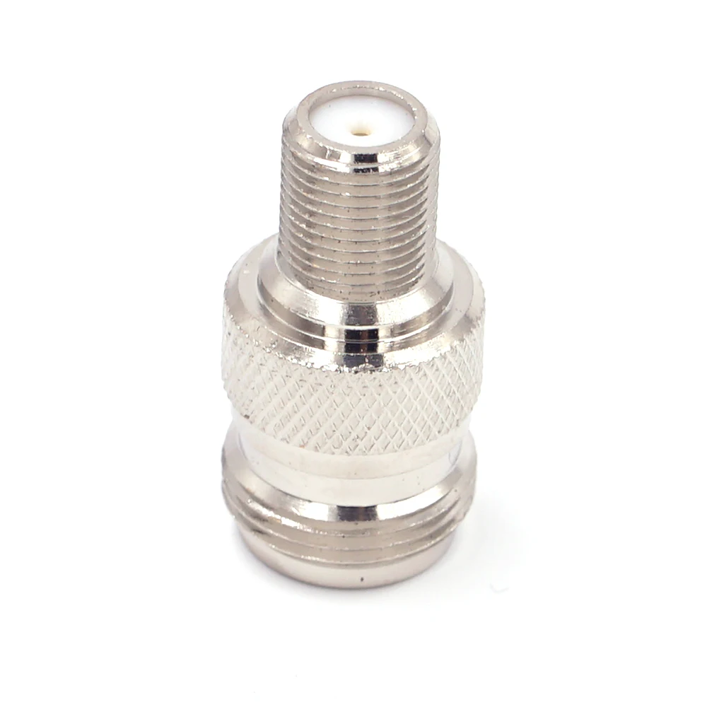 Adattatore Connettore Dritto In Metallo Tipo F Femmina A TV PAL Maschio Da 10 Pezzi~p135928767 - Foto 9