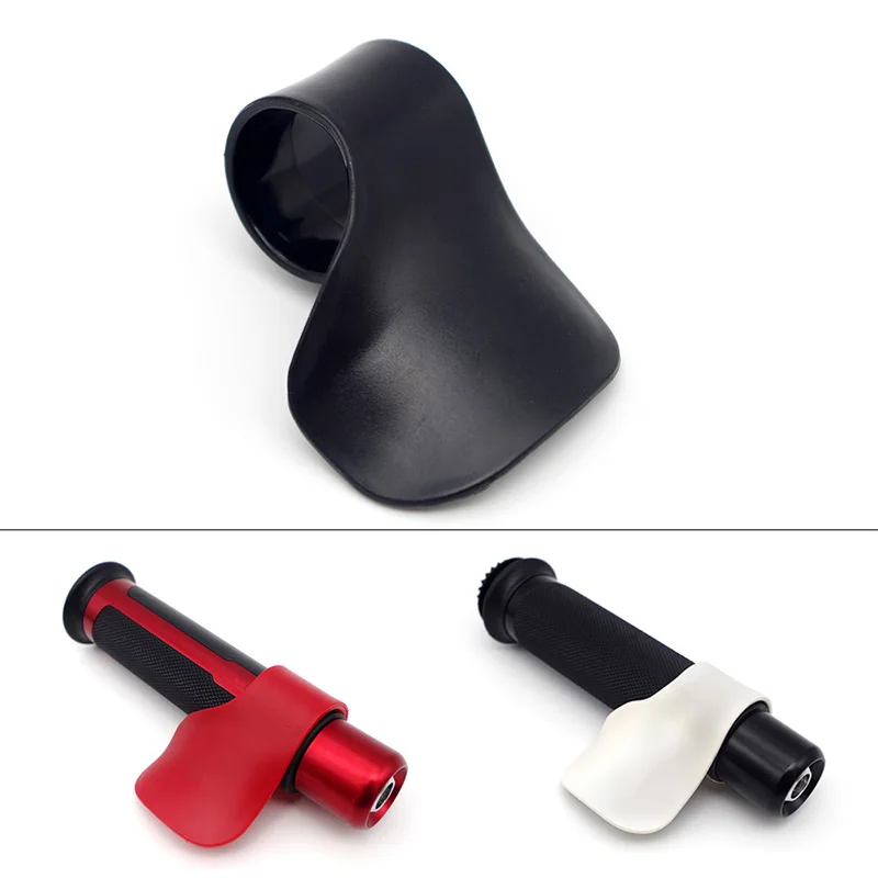 Universal Motorcycle Cruise Control Throttle Assist Motocross Throttle Grip Bike Motobike Accelerator Per Hornet 600 Cb500F