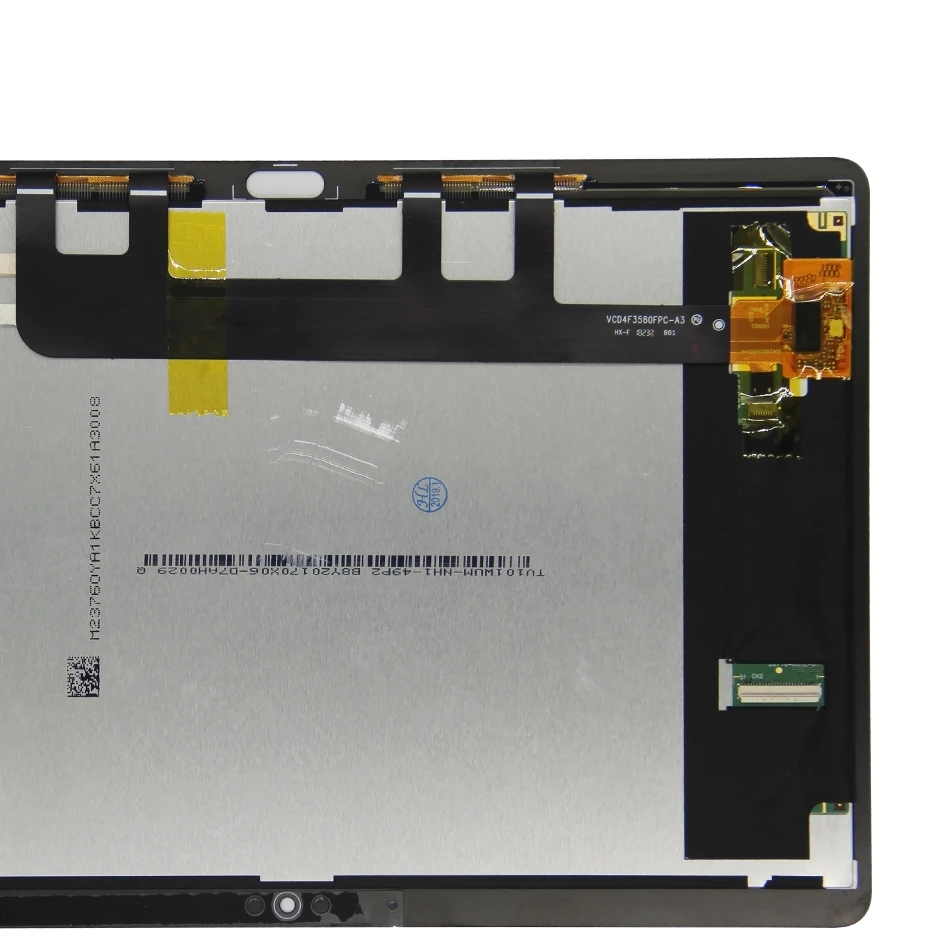IPartsBuy ЖК-экран и дигитайзер полная сборка для huawei MediaPad M5 Lite 10 BAH2-W19 BAH2-L09