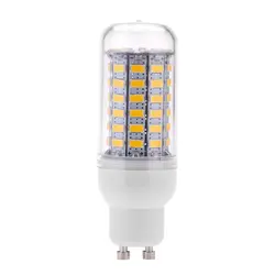 НОВЫЙ GU10 10 Вт 5730 SMD 69 светодиодный светильник светодиодный энергосберегающий 360 градусов 200-240 в теплый белый