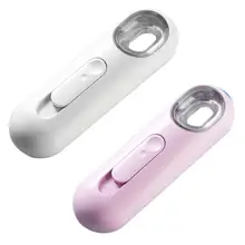 22 мл уход за кожей лица миниатюрный опрыскиватель увлажняющий лицо небулайзер Паровая установка для ухода за кожей