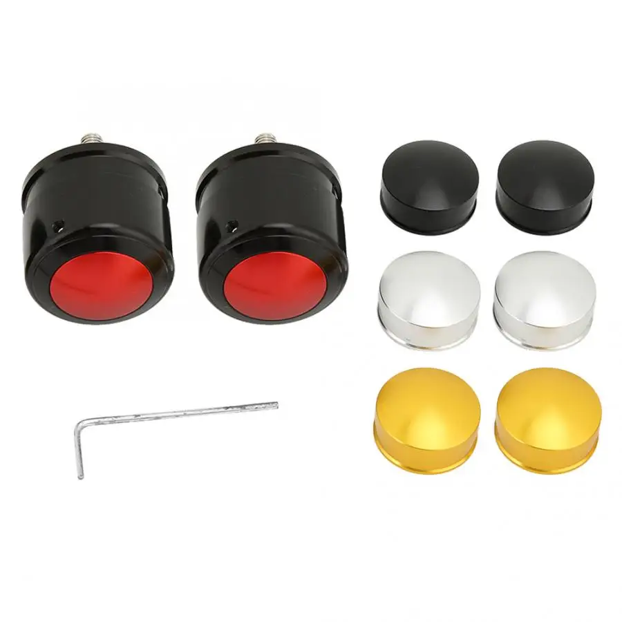 Модификация мотоцикла аксессуар CNC руль из алюминиевого сплава конец вилки подвижный руль ручки подходит для Yamaha PCX NMAX