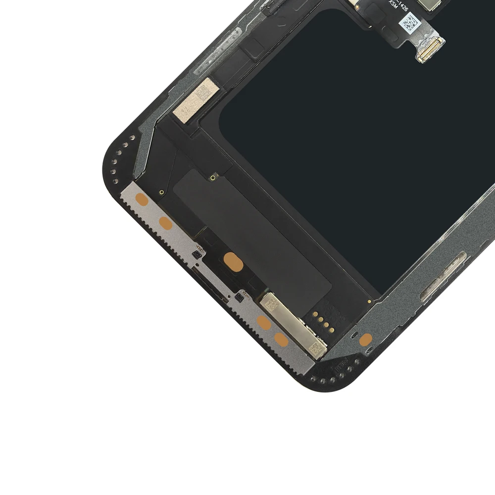 5 шт./лот 6," lcd s для iPhone XS Max 1:1 идеально супер TFT ЖК-дисплей сенсорный экран дигитайзер сборка Замена