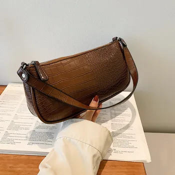 

2020 New Classic Style Fashion Simple Messenger Bag Travel Handbag Shoulder Bag Women's Bag