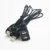 Biurlink 100cm Car Boat DIY Flush Mount Jack USB Female to Male Удлинительный Кабель Dual USB Зарядка для мобильного телефона iPhone Android