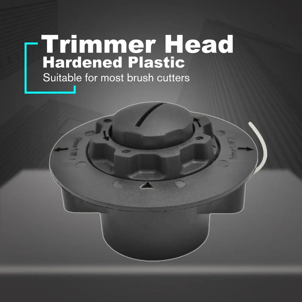 C5-2 триммерная головка Strimmer газонокосилка с нарезкой для травы, кусторез для травы, запасные части, аксессуары, садовые инструменты