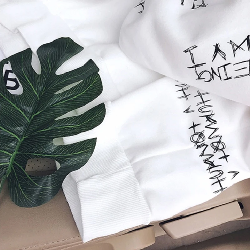 Kpop Hooded Pullovers for Autumn/Winter 2022 - Image 6