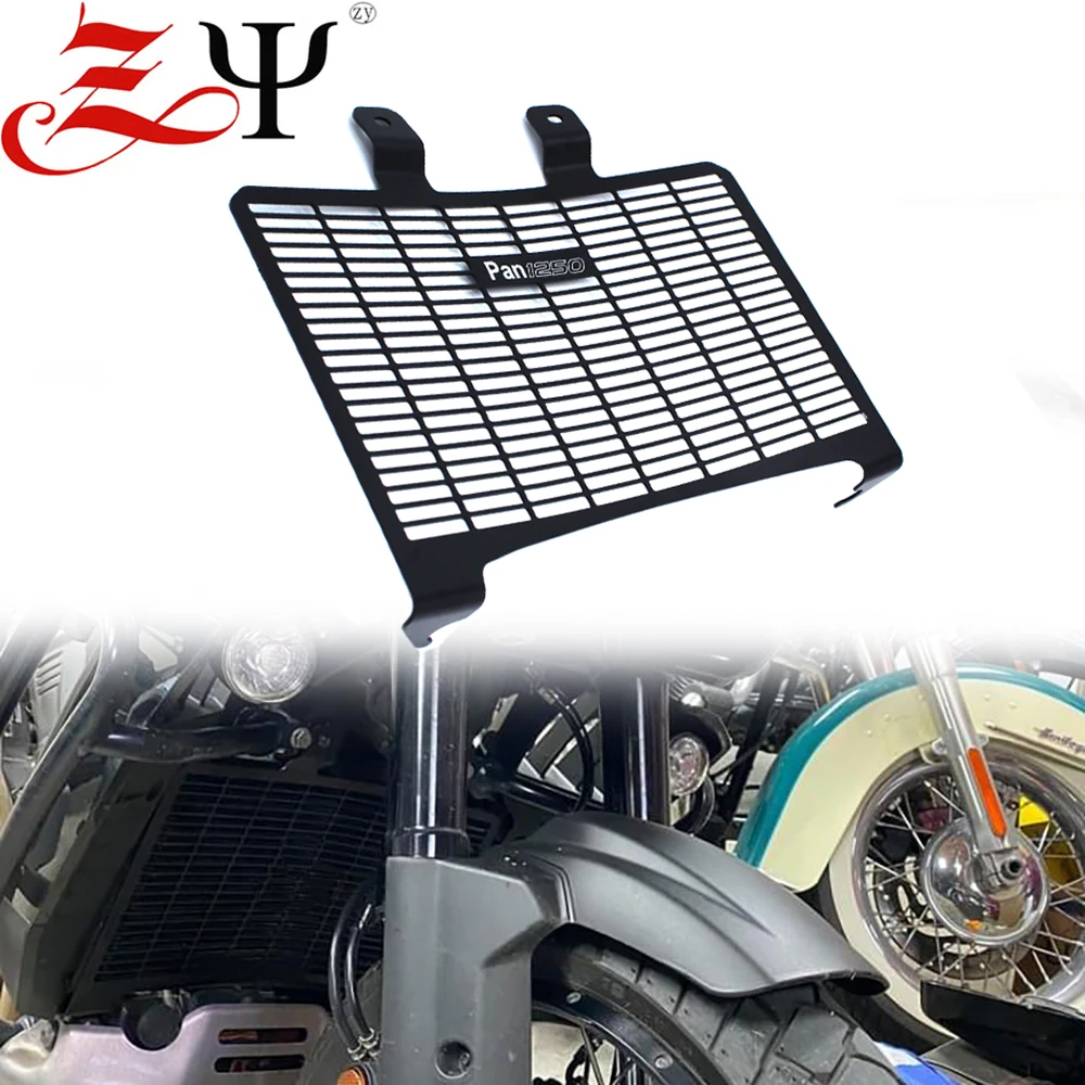 

For Harley pan america 1250 1250S PAN AMERICA1250 2020 2021 Motorbike Radiator Grille Grill Protective Guard Cover Perfect