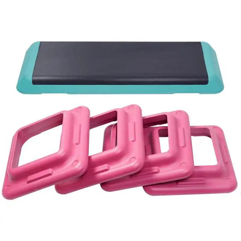 exercise stepper risers